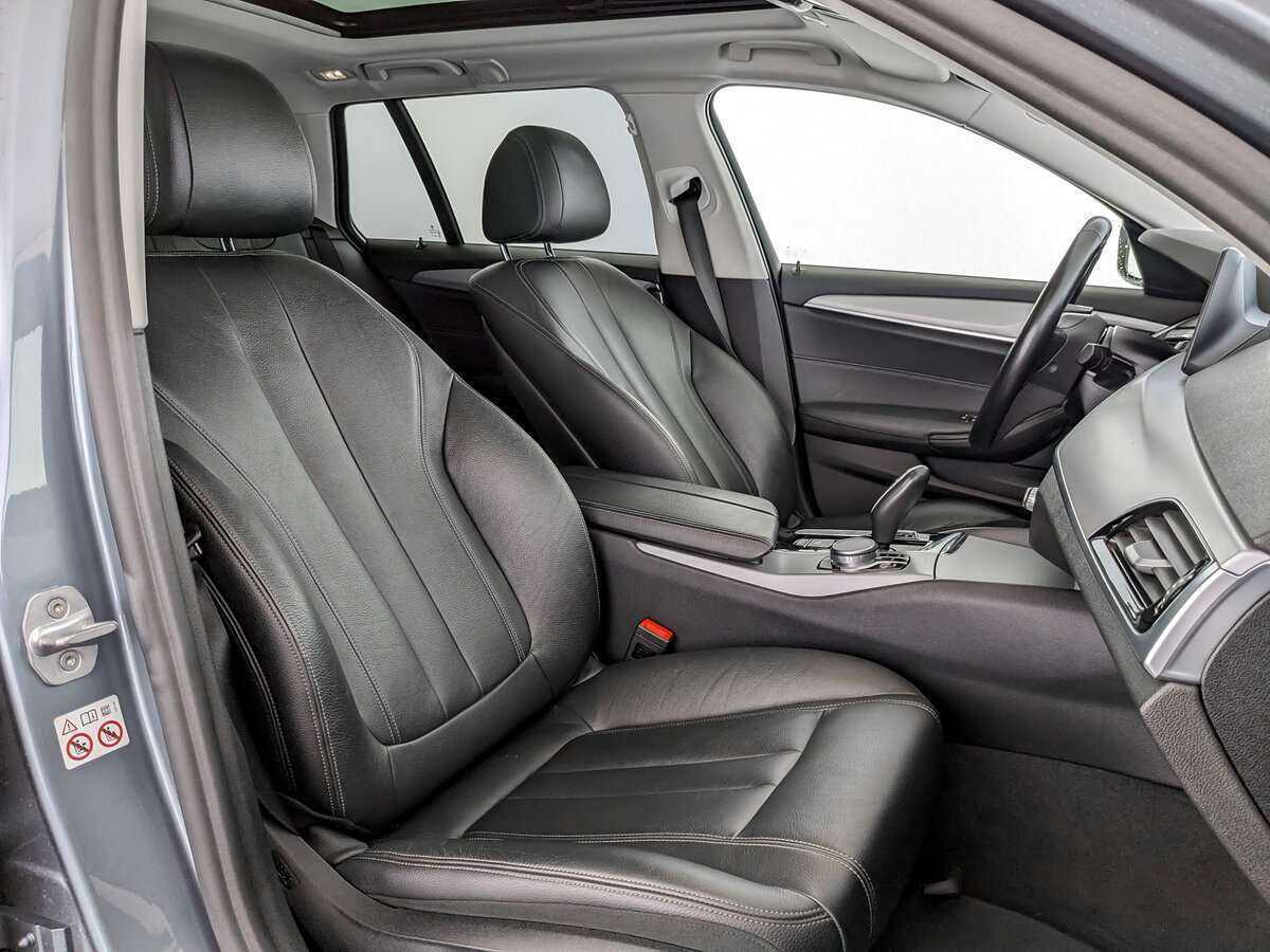 Купить BMW 5 серии 530d xDrive, 2019, 108 817 км, фото №20
