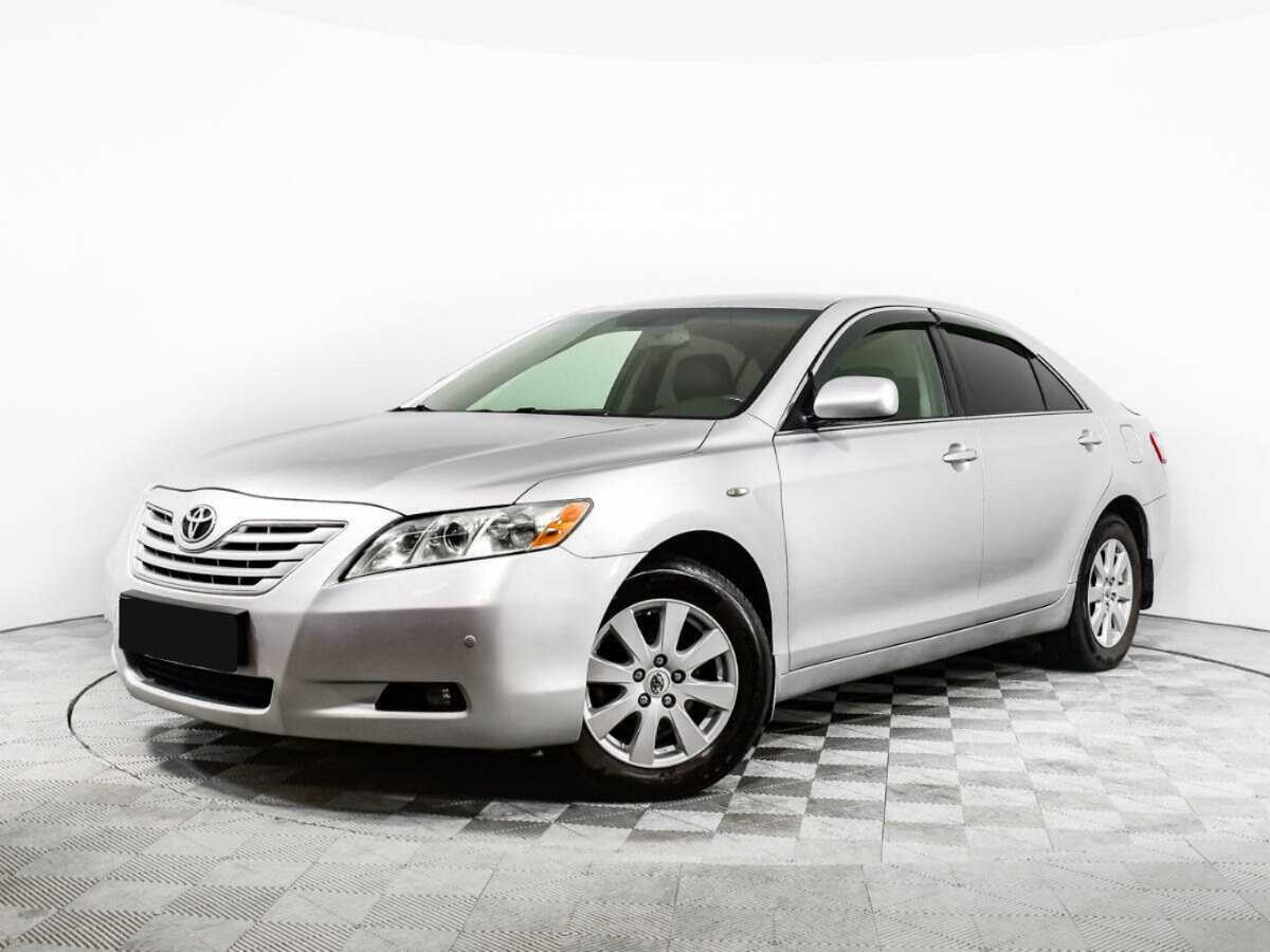 Купить Toyota Camry, 2008, 257 082 км, фото №1
