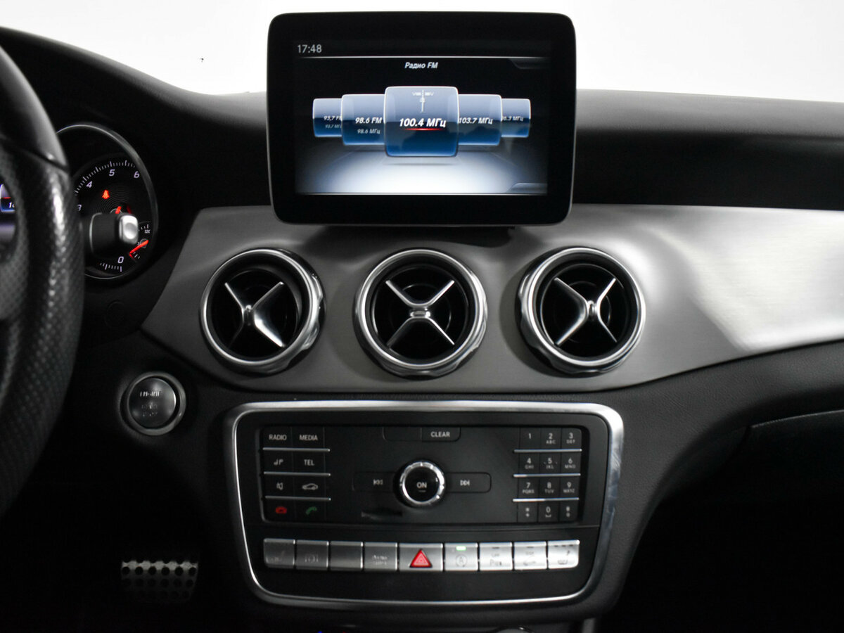 Купить Mercedes-Benz GLA 250 I (X156) Рестайлинг, 2017, 161 000 км, фото №20
