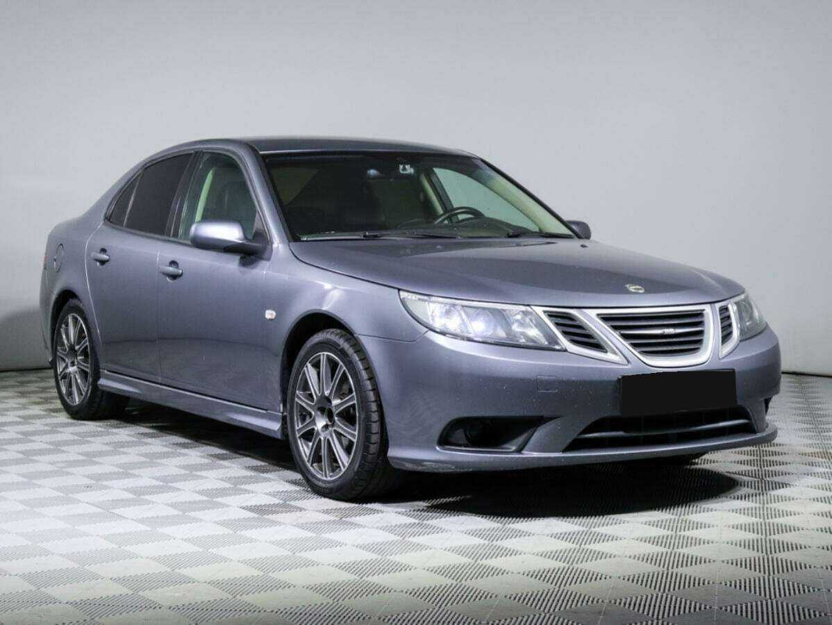 Купить Saab 9-3, 2008, 278 421 км, фото №2