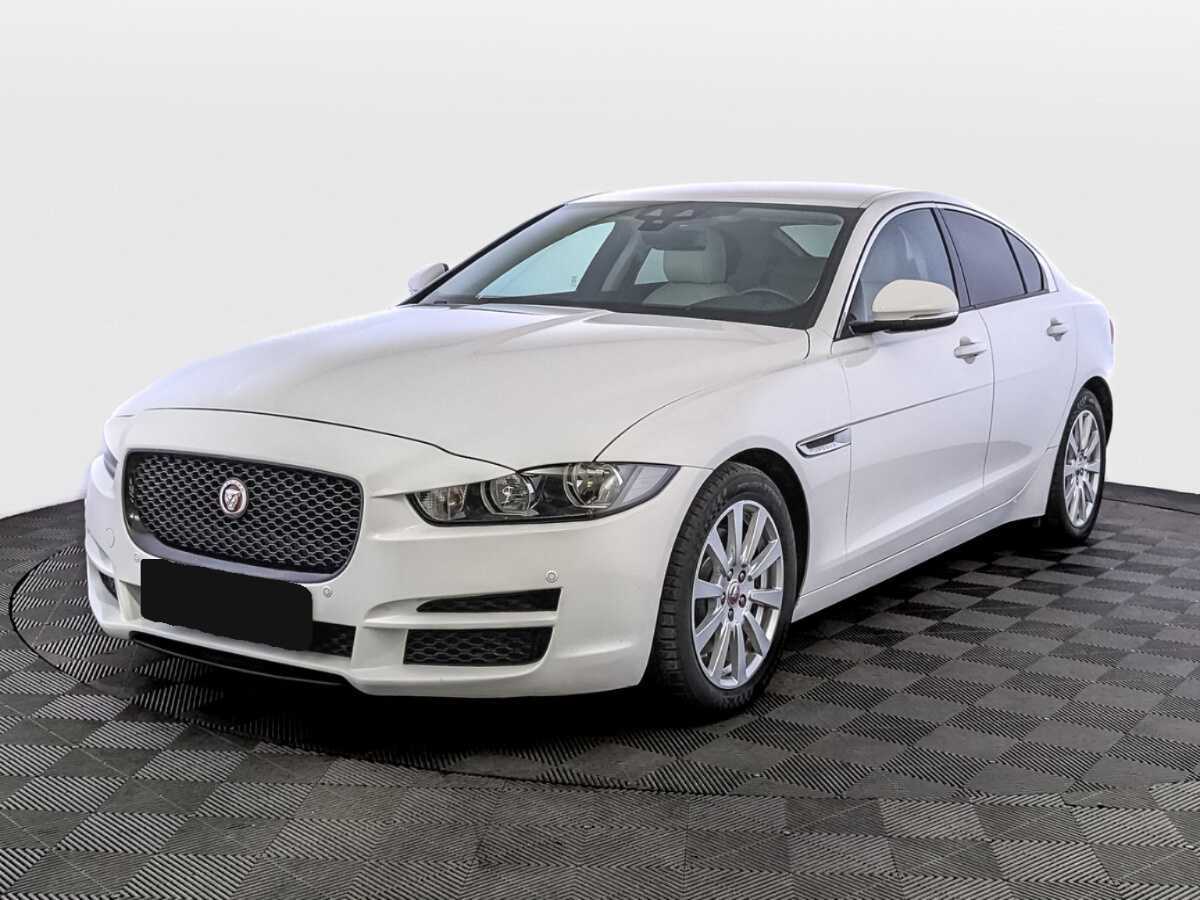Купить Jaguar XE, 2017, 84 000 км, фото №1