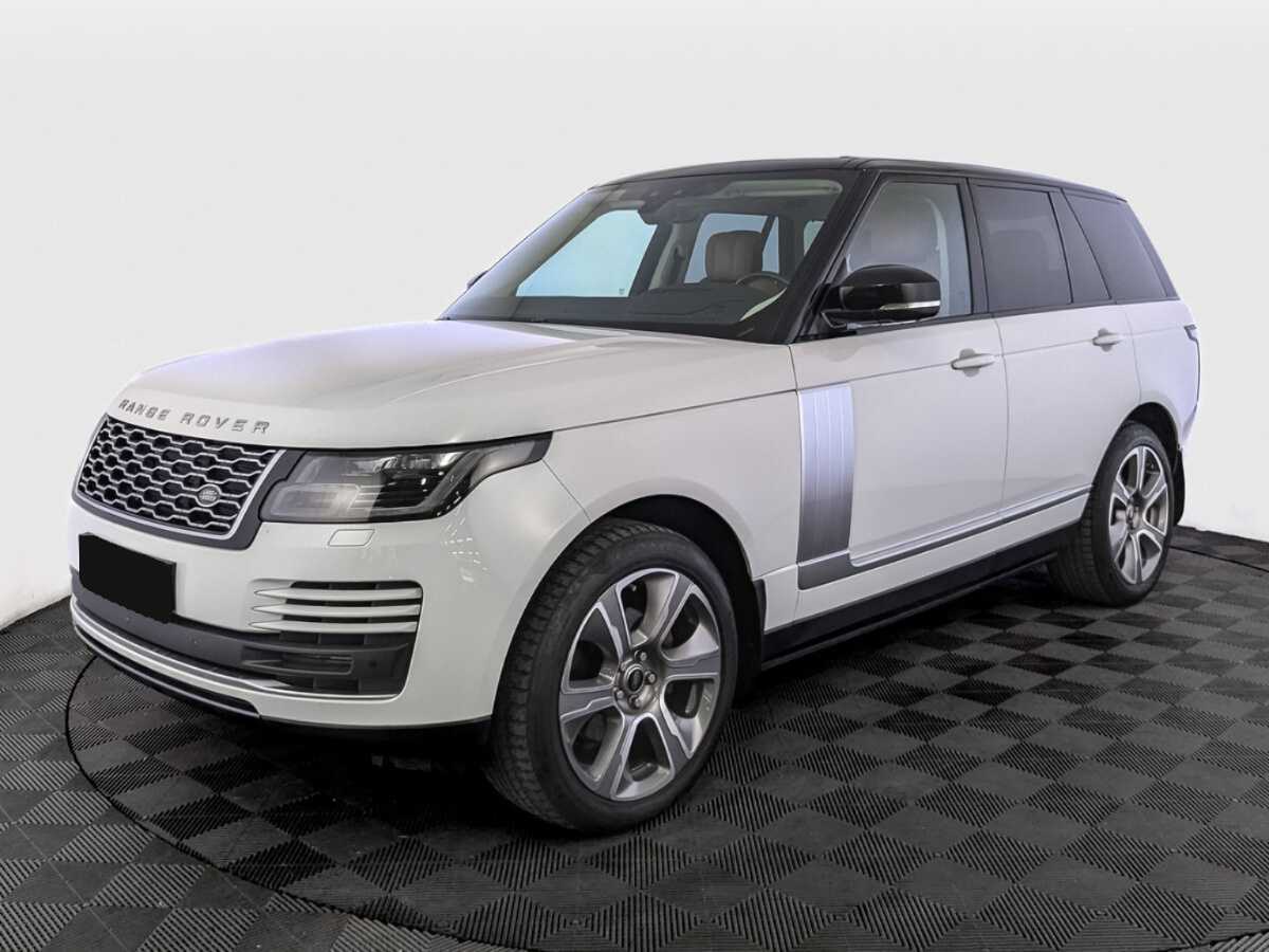 Купить Land Rover Range Rover, 2018, 81 000 км, фото №1
