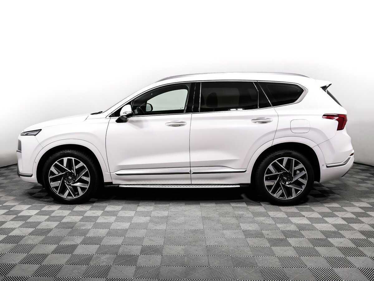 Купить Hyundai Santa Fe, 2020, 69 415 км, фото №8