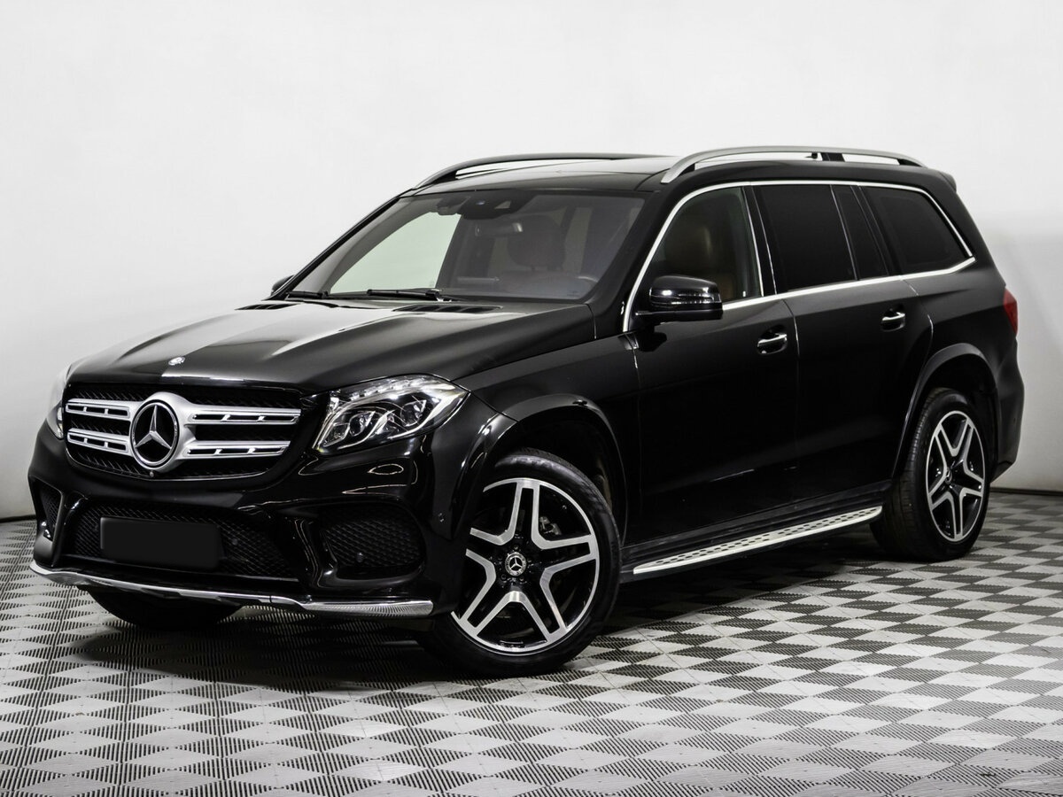 Купить Mercedes-Benz GLS 350 d I (X166), 2017, 237 000 км, фото №1