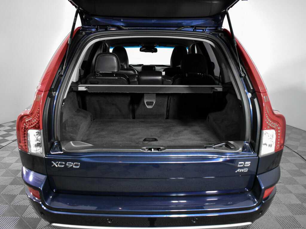 Купить Volvo XC90, 2013, 198 558 км, фото №14