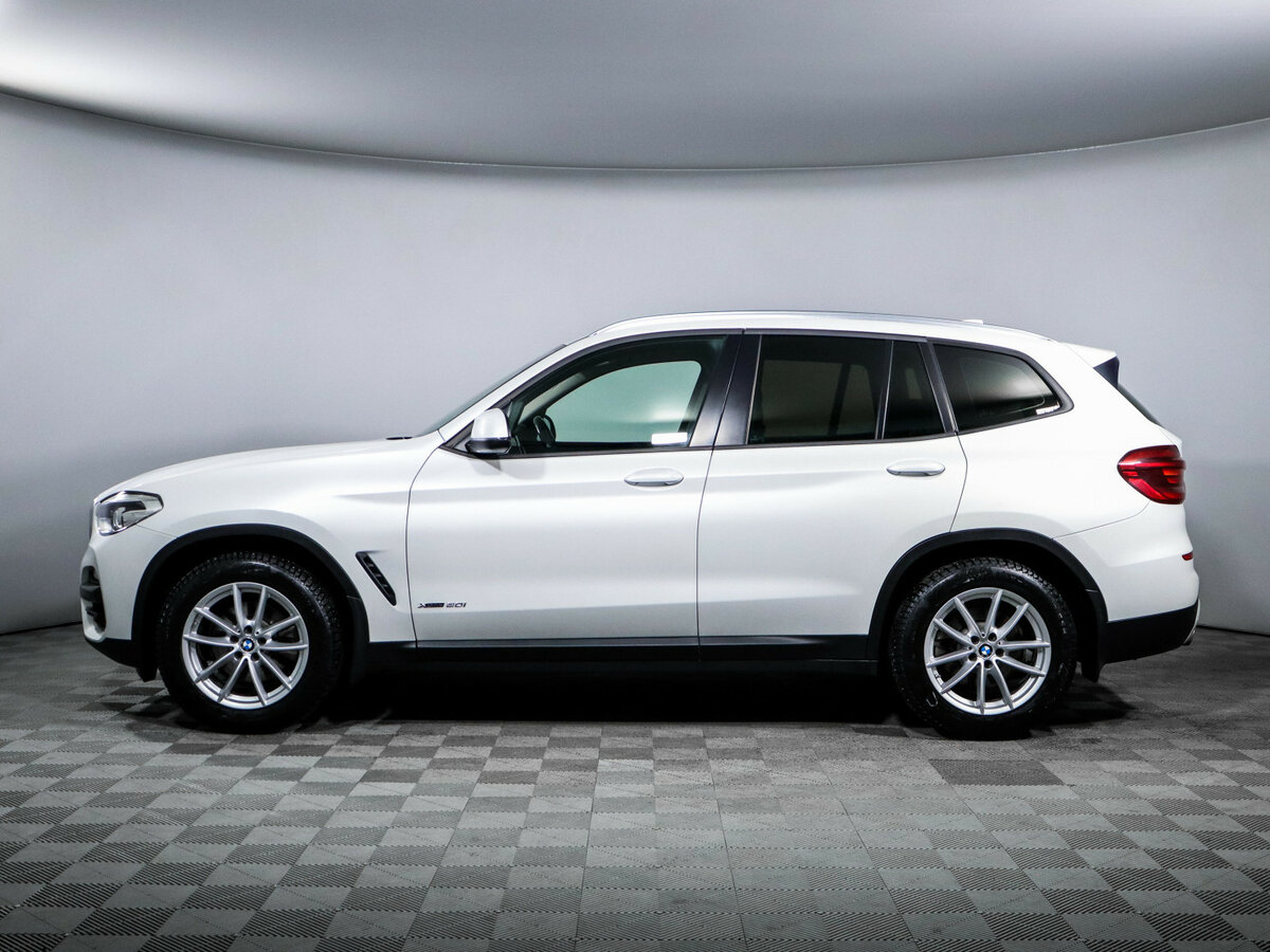 Купить BMW X3 20i xDrive III (G01), 2017, 77 000 км, фото №8