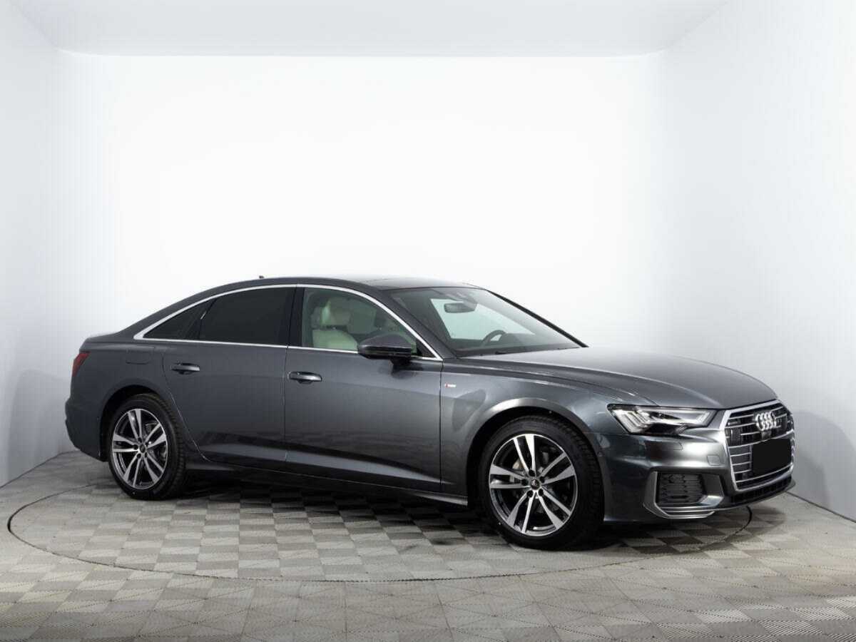 Купить Audi A6 40 TDI, 2023, 5 360 км, фото №3