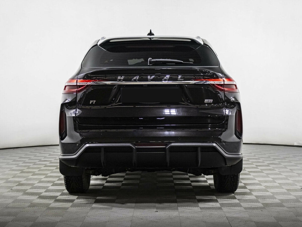 Купить Haval F7 I Рестайлинг, 2024, 19 223 км, фото №5