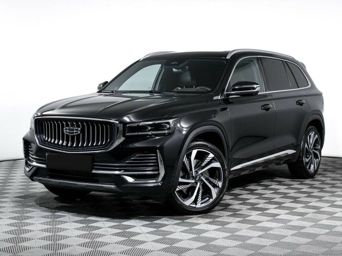 Купить Geely Monjaro, 2023, 27 044 км, фото №1