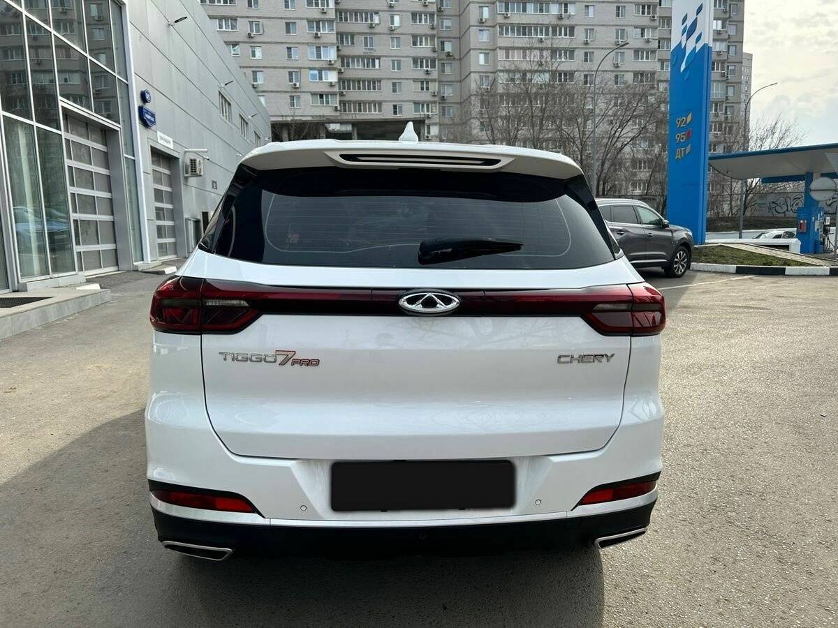 Купить Chery Tiggo 7 Pro, 2022, 15 483 км, фото №4