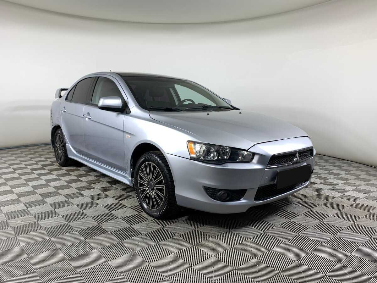 Купить Mitsubishi Lancer, 2009, 266 000 км, фото №3