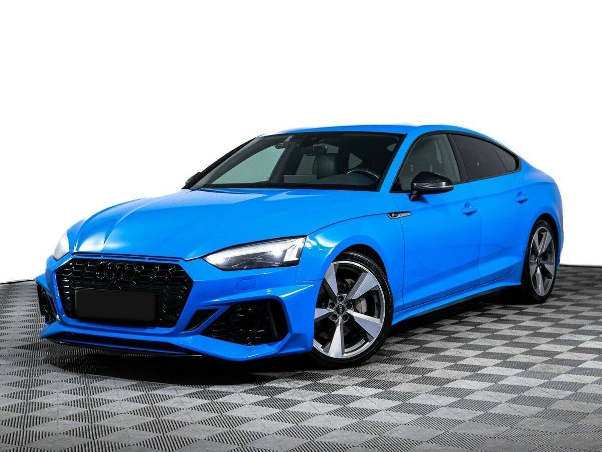 Купить Audi A5 Sportback 45 TFSI, 2021, 129 525 км, фото №1