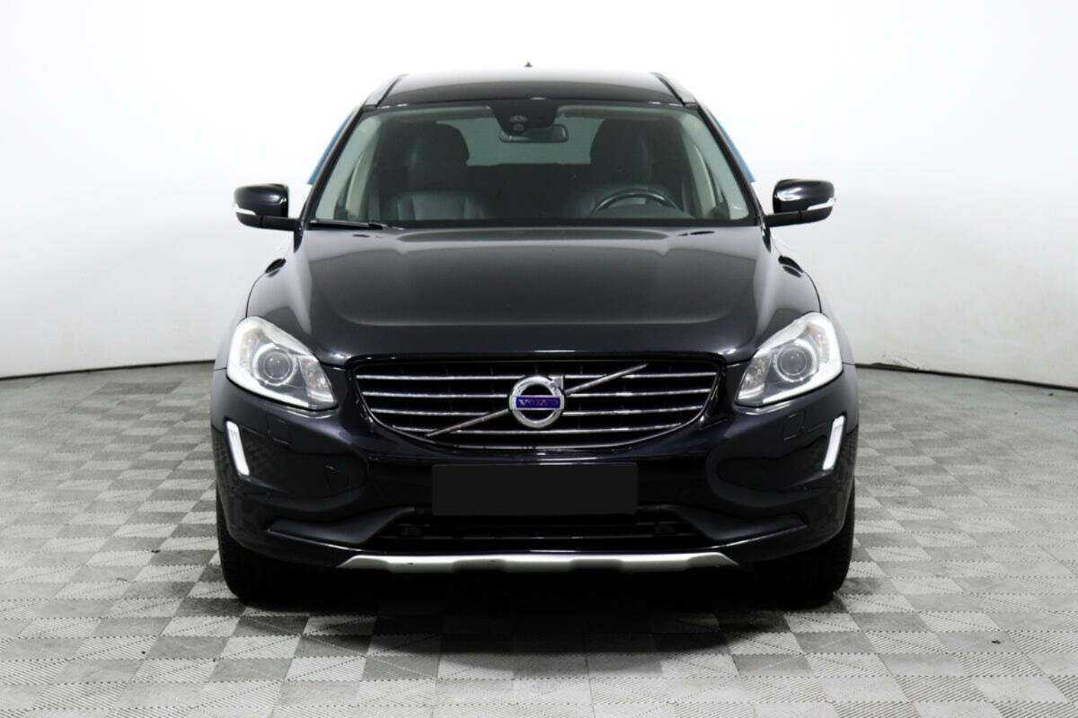 Купить Volvo XC60, 2013, 125 778 км, фото №2