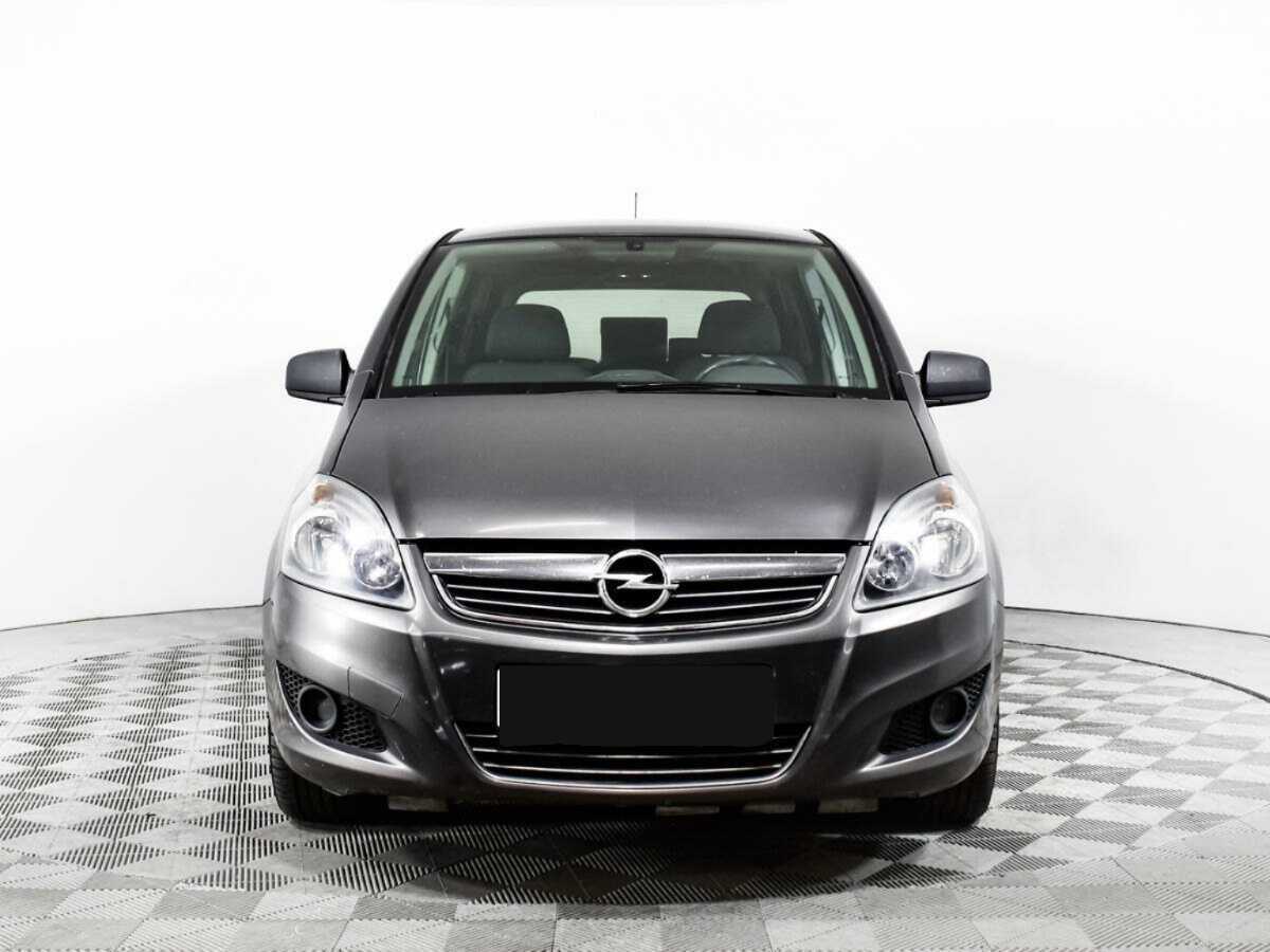 Купить Opel Zafira, 2011, 177 910 км, фото №2