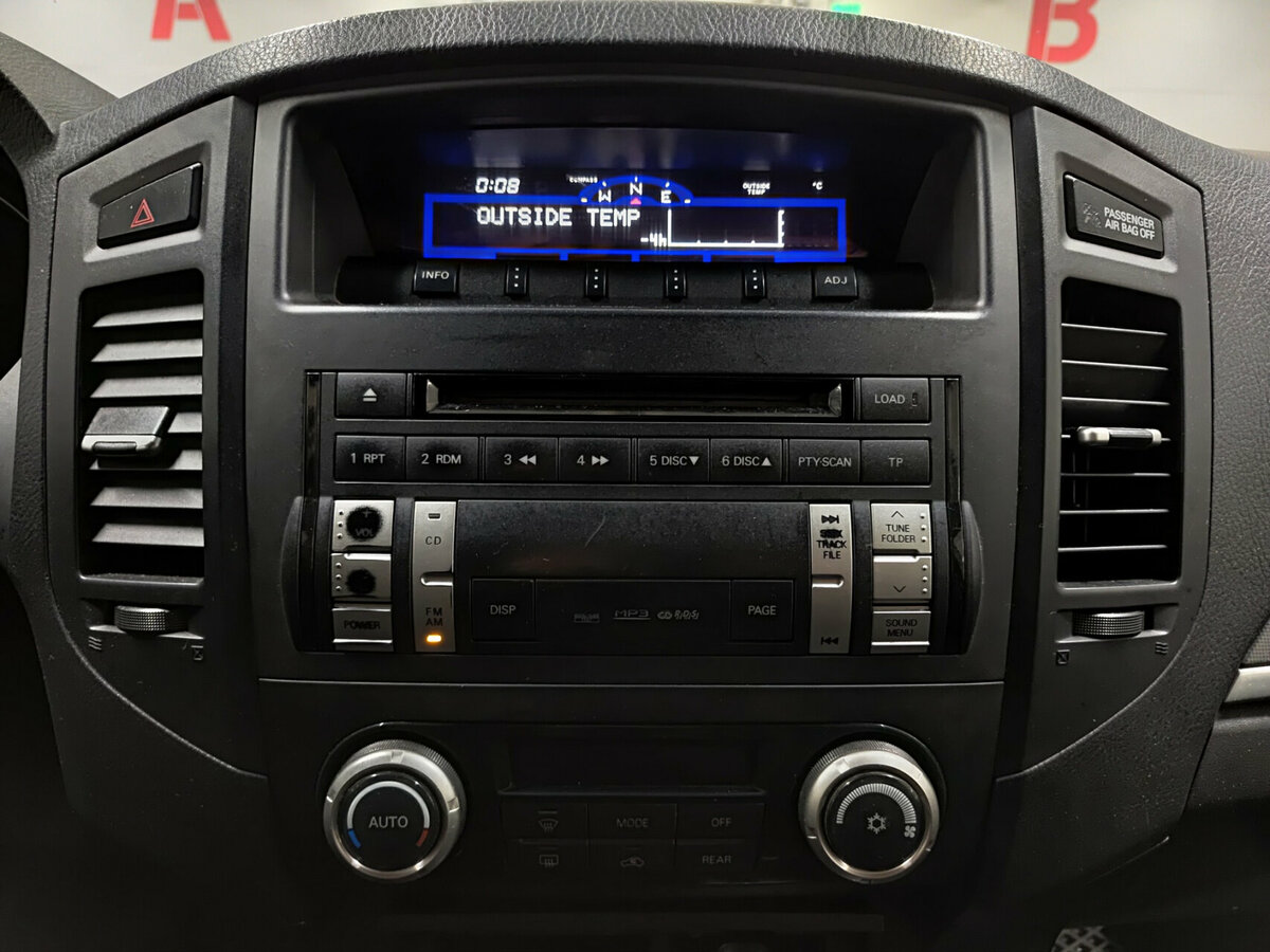 Купить Mitsubishi Pajero IV, 2007, 282 082 км, фото №15