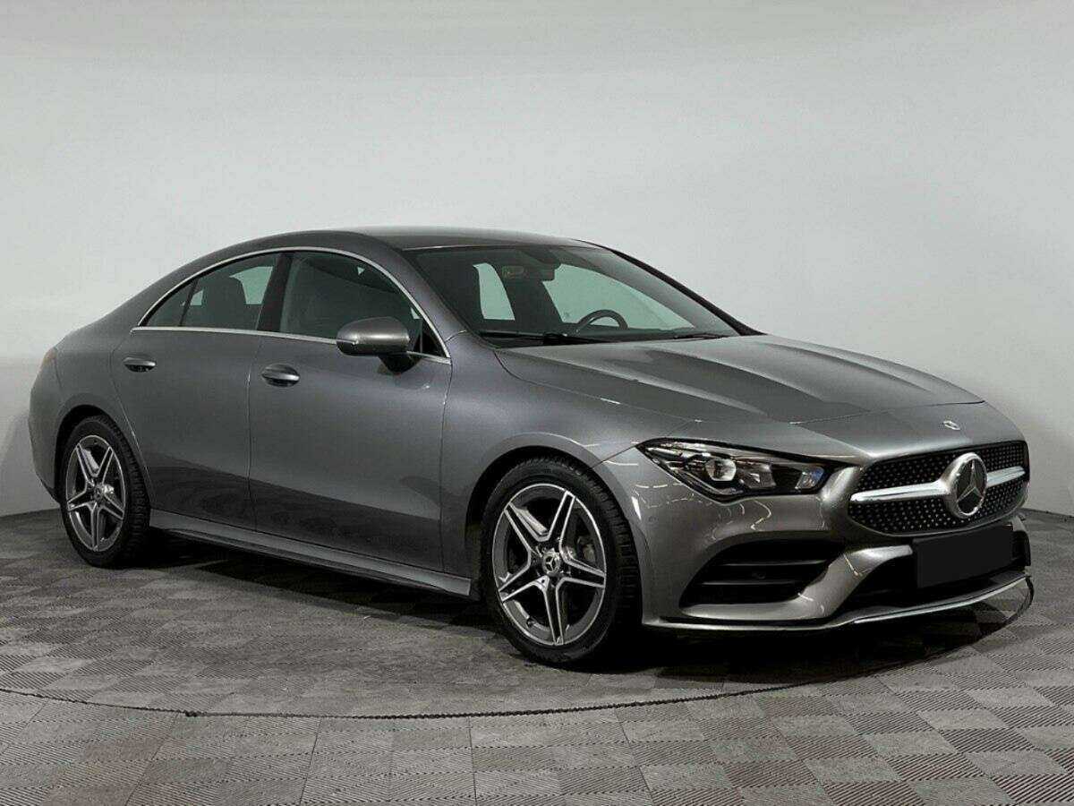 Купить Mercedes-Benz CLA 200, 2021, 63 000 км, фото №3