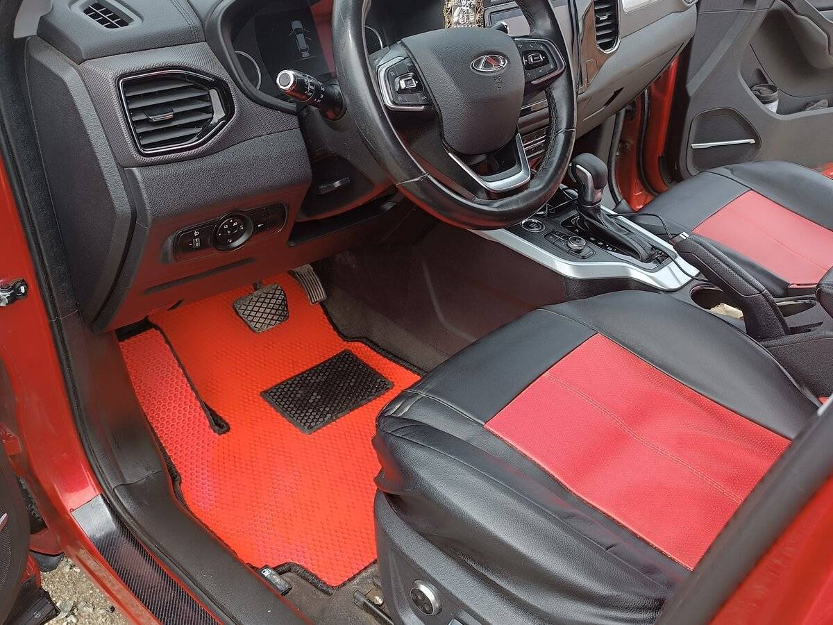 Купить Chery Tiggo 4, 2020, 99 000 км, фото №2