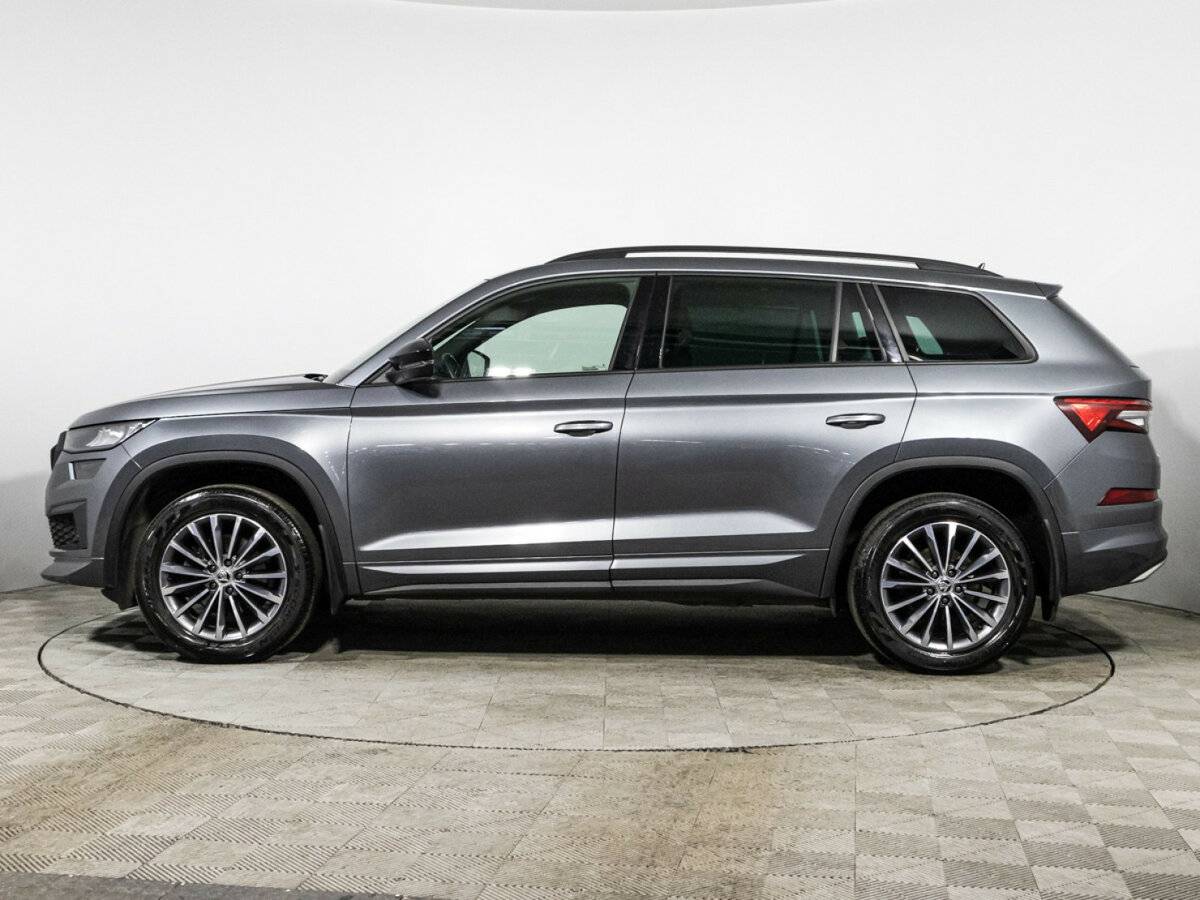 Купить Skoda Kodiaq, 2022, 55 526 км, фото №8