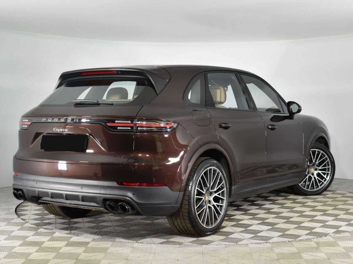 Купить Porsche Cayenne, 2018, 62 675 км, фото №2