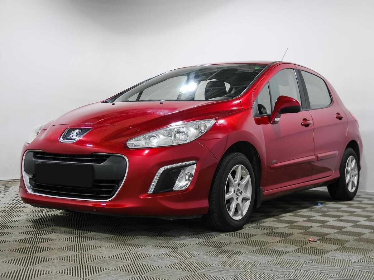 Купить Peugeot 308, 2011, 95 484 км, фото №1