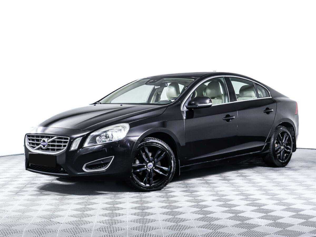 Купить Volvo S60, 2011, 141 600 км, фото №1