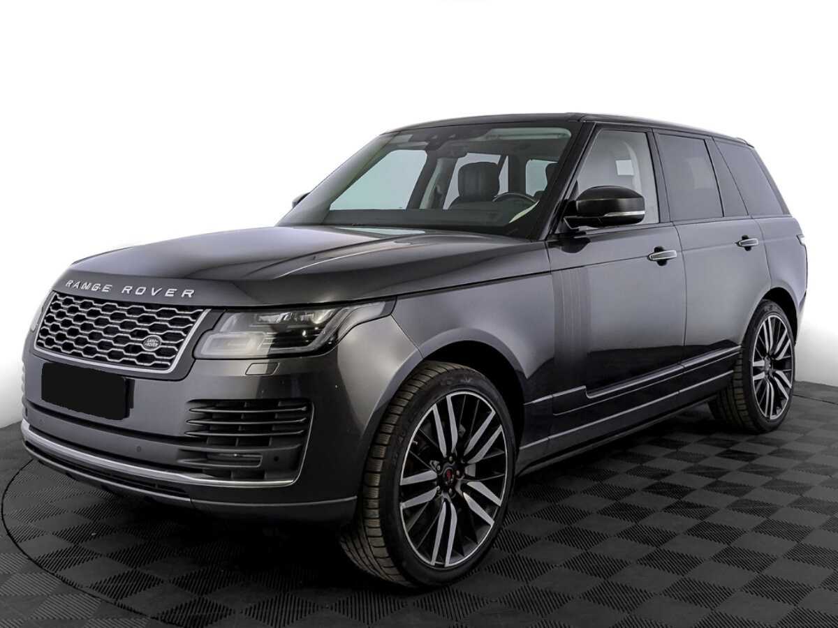 Купить Land Rover Range Rover, 2020, 116 556 км, фото №1