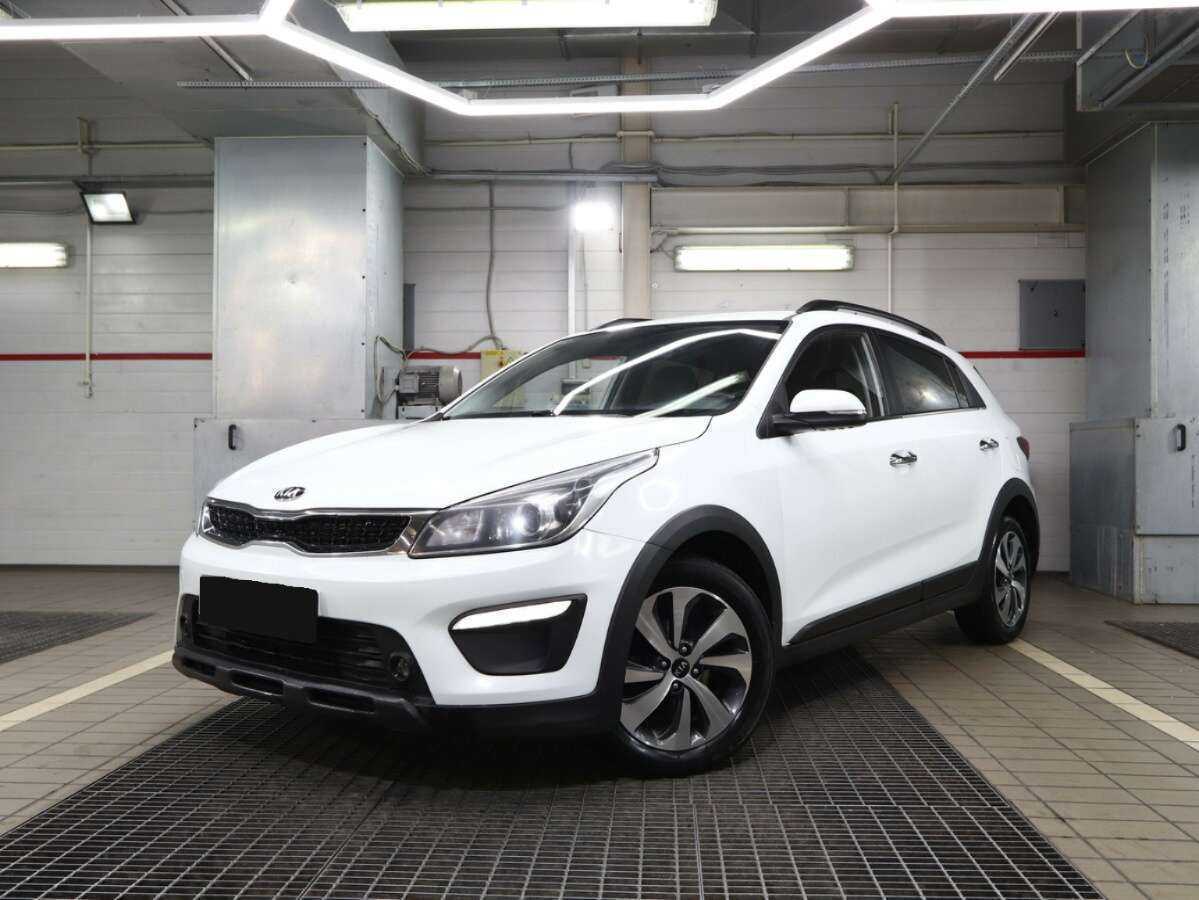 Купить Kia Rio X-Line, 2018, 101 000 км, фото №1