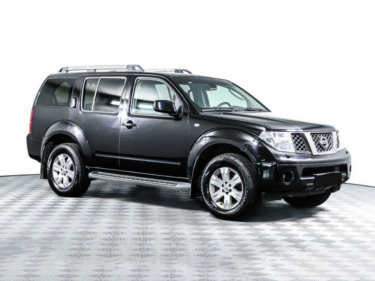 Купить Nissan Pathfinder, 2006, 221 153 км, фото №2