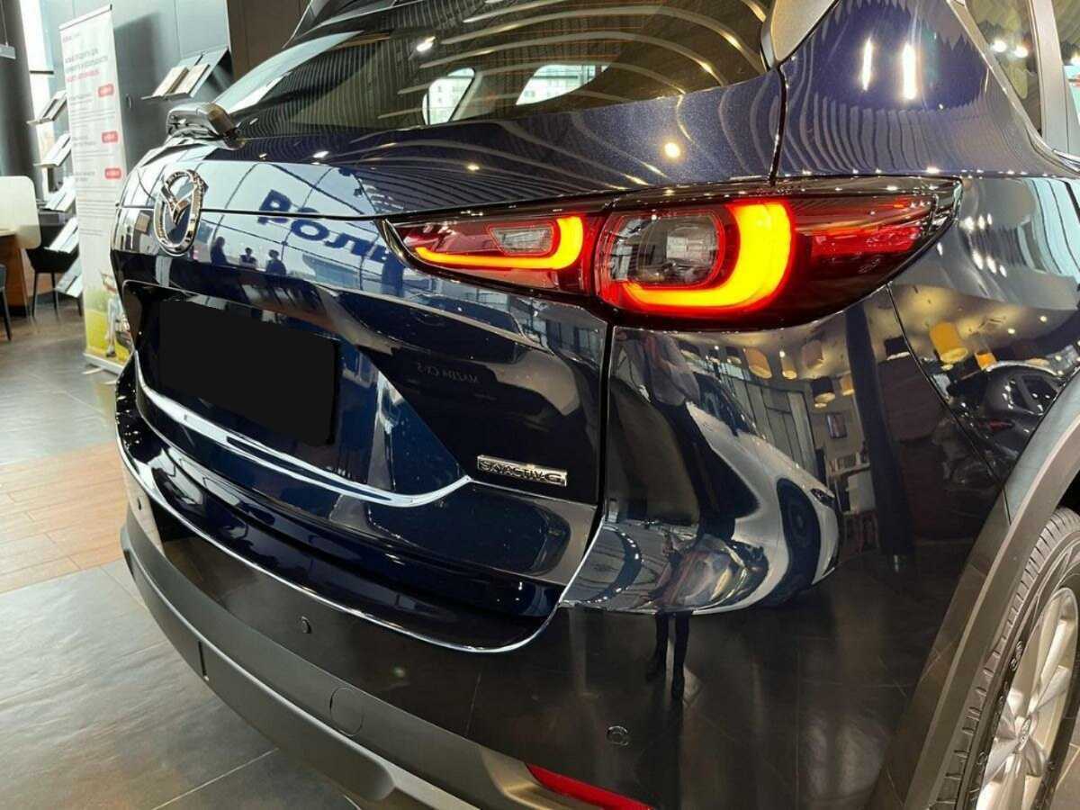 Купить Mazda CX-5, 2024, 15 км, фото №8