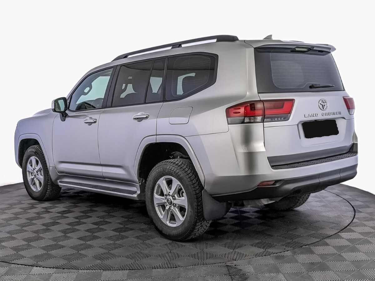 Купить Toyota Land Cruiser, 2022, 23 402 км, фото №7
