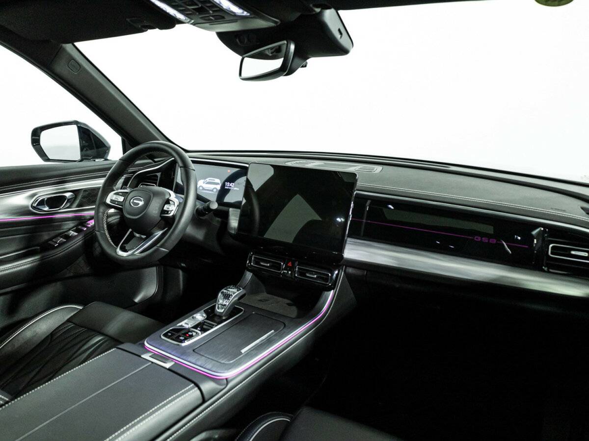 Купить GAC GS8 II, 2024, 3 752 км, фото №7