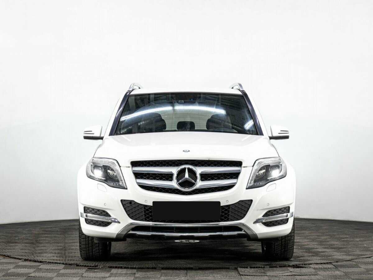 Купить Mercedes-Benz GLK-Класс 220 CDI, 2013, 137 000 км, фото №2