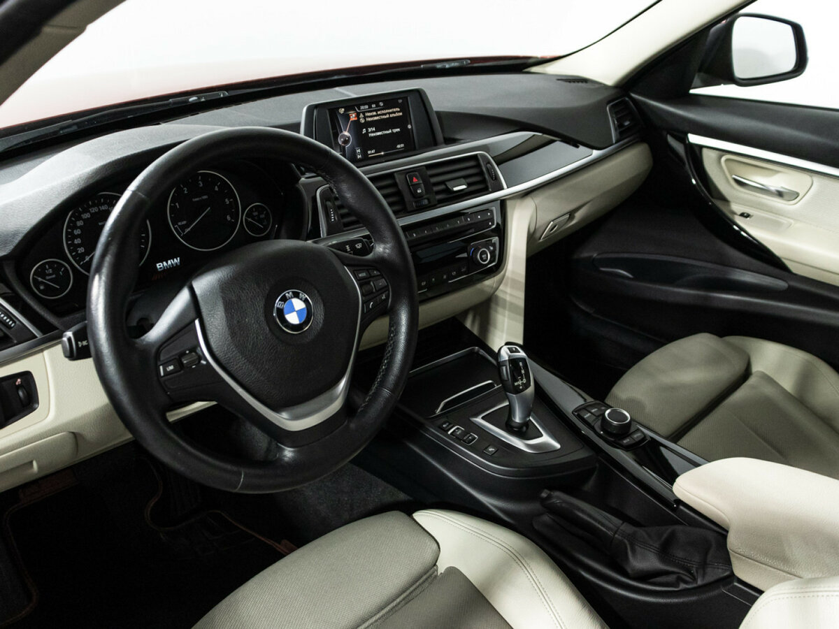 Купить BMW 3 серии 320d xDrive VI (F3x) Рестайлинг, 2016, 122 045 км, фото №11