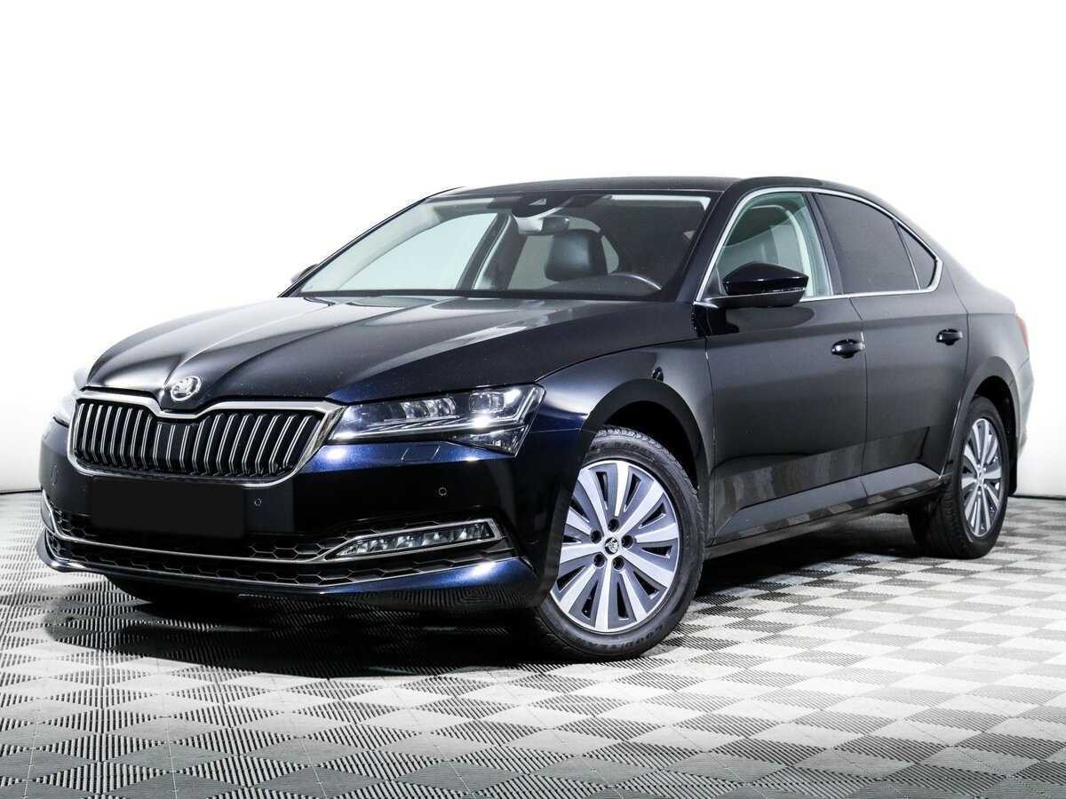 Купить Skoda Superb, 2021, 117 838 км, фото №1