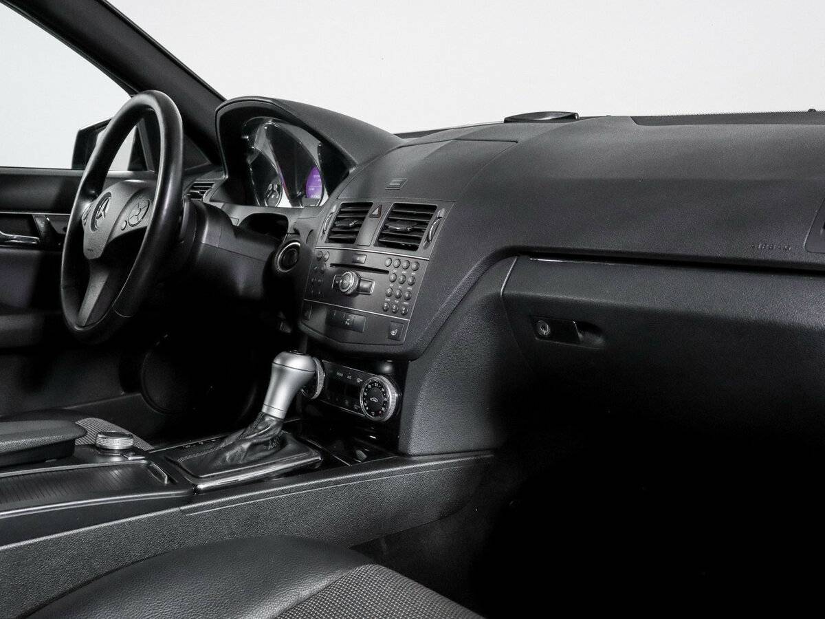 Купить Mercedes-Benz C-Класс 200 III (W204), 2011, 129 571 км, фото №9