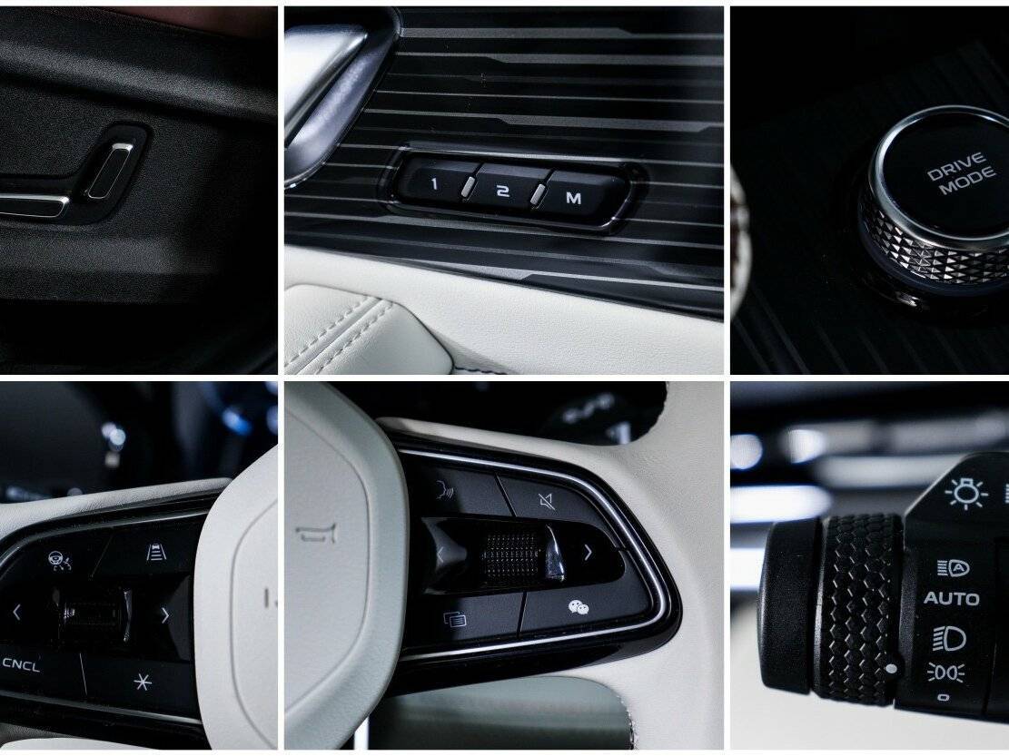 Купить Geely Monjaro, 2023, 24 227 км, фото №22