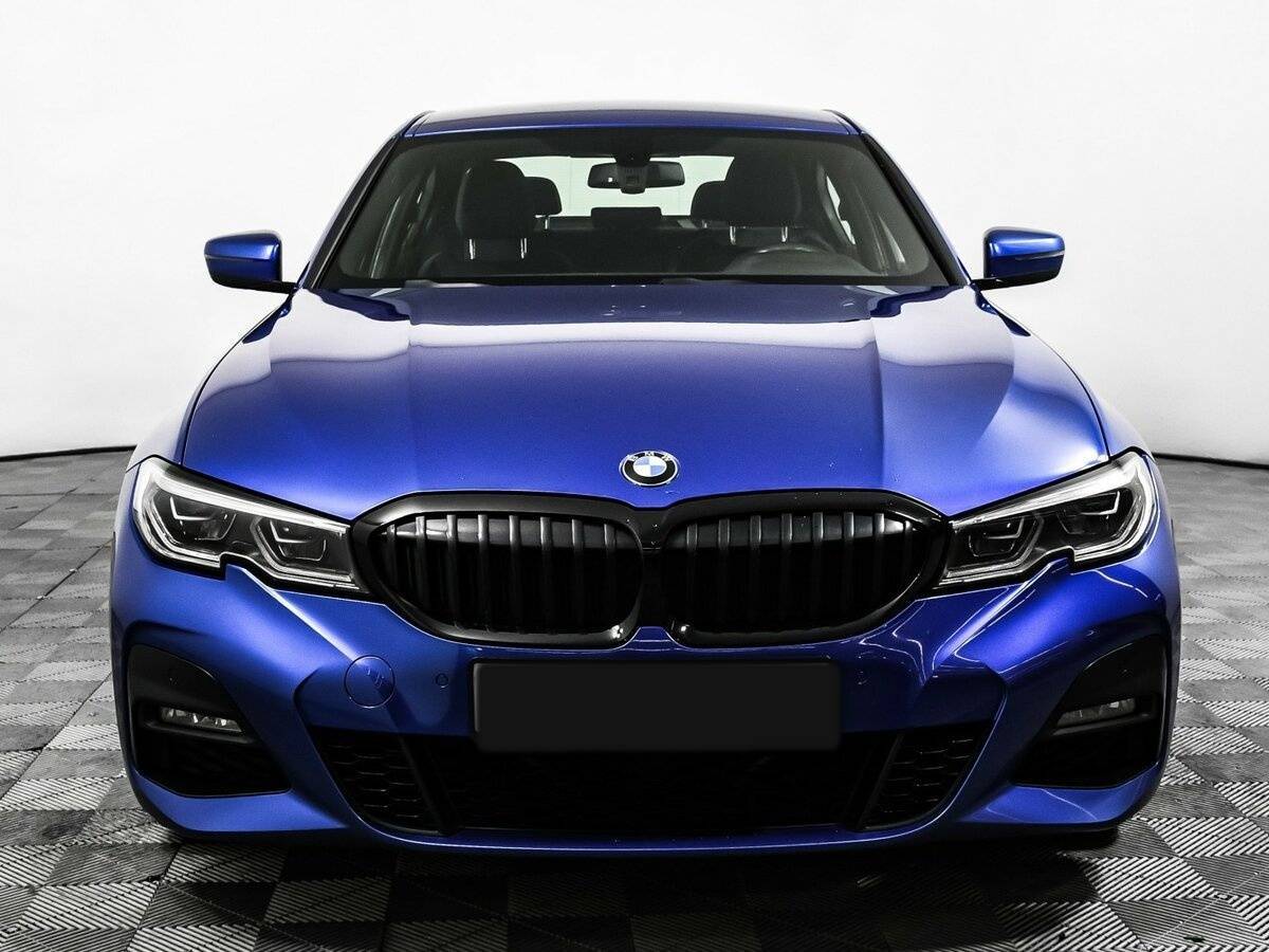 Купить BMW 3 серии 320i, 2019, 66 000 км, фото №2