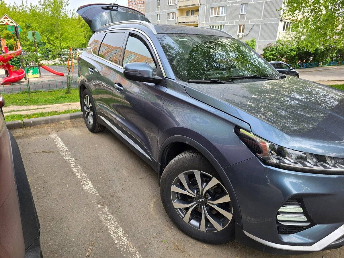 Купить Chery Tiggo 7 Pro, 2020, 134 000 км, фото №3