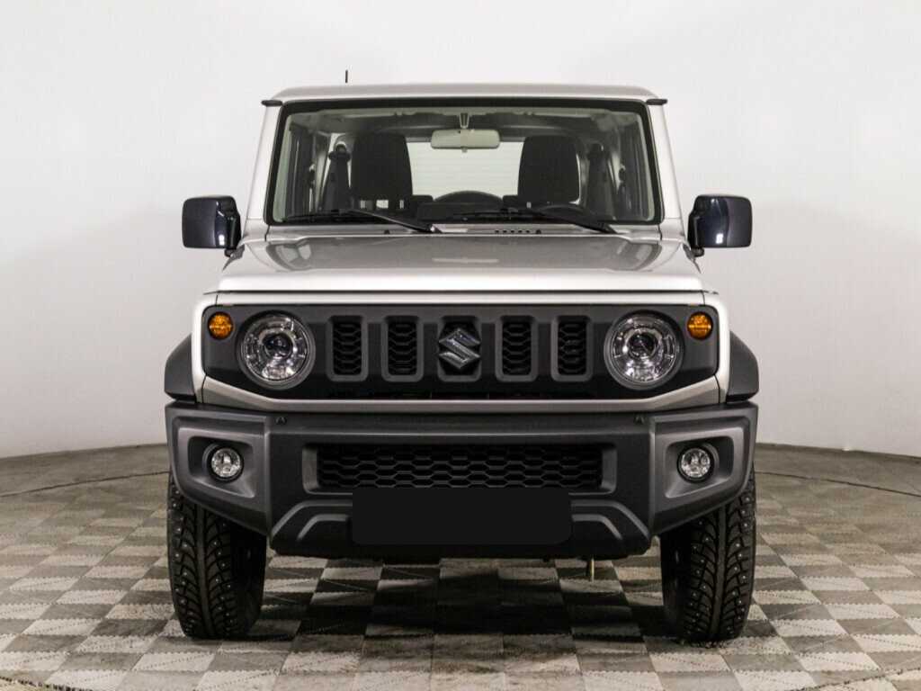 Купить Suzuki Jimny, 2021, 15 000 км, фото №2