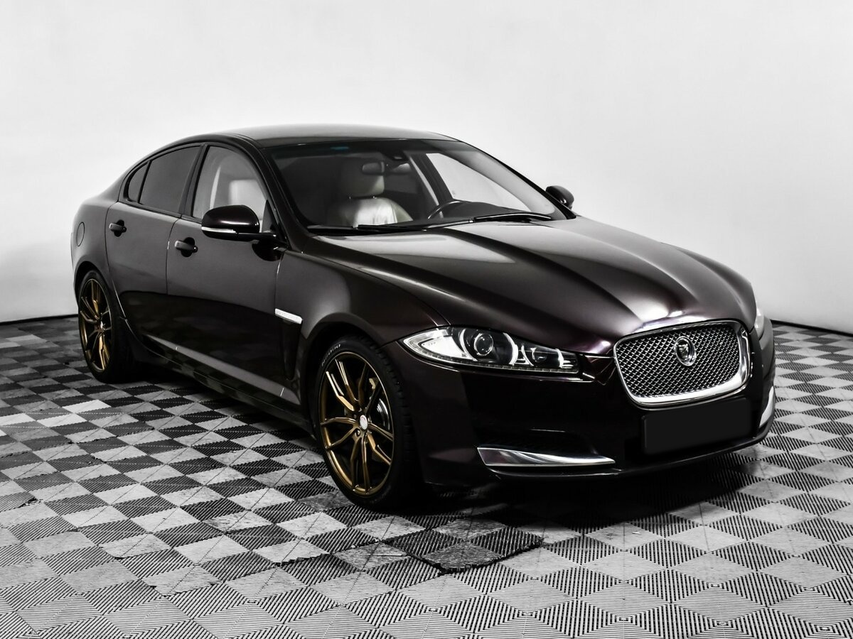 Купить Jaguar XF I Рестайлинг, 2011, 139 363 км, фото №3