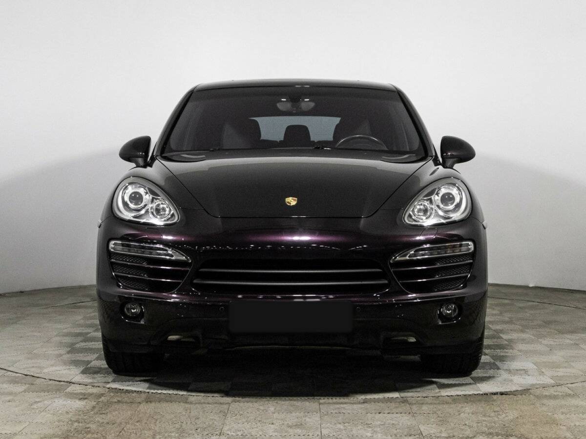 Купить Porsche Cayenne, 2011, 74 529 км, фото №2