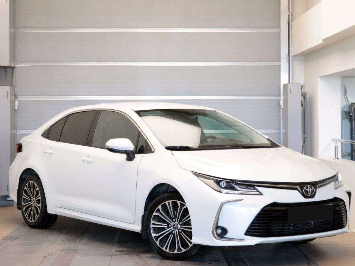 Купить Toyota Corolla, 2019, 37 360 км, фото №3
