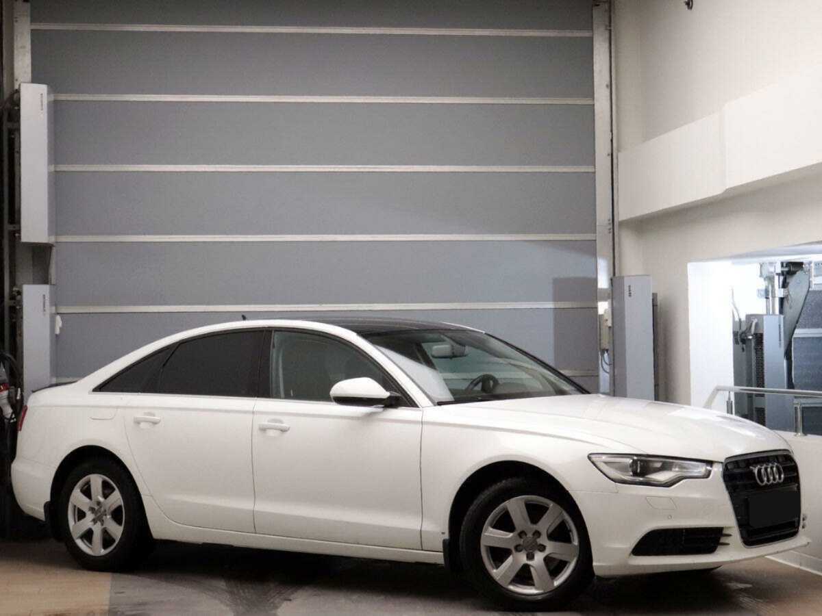 Купить Audi A6, 2011, 97 958 км, фото №3