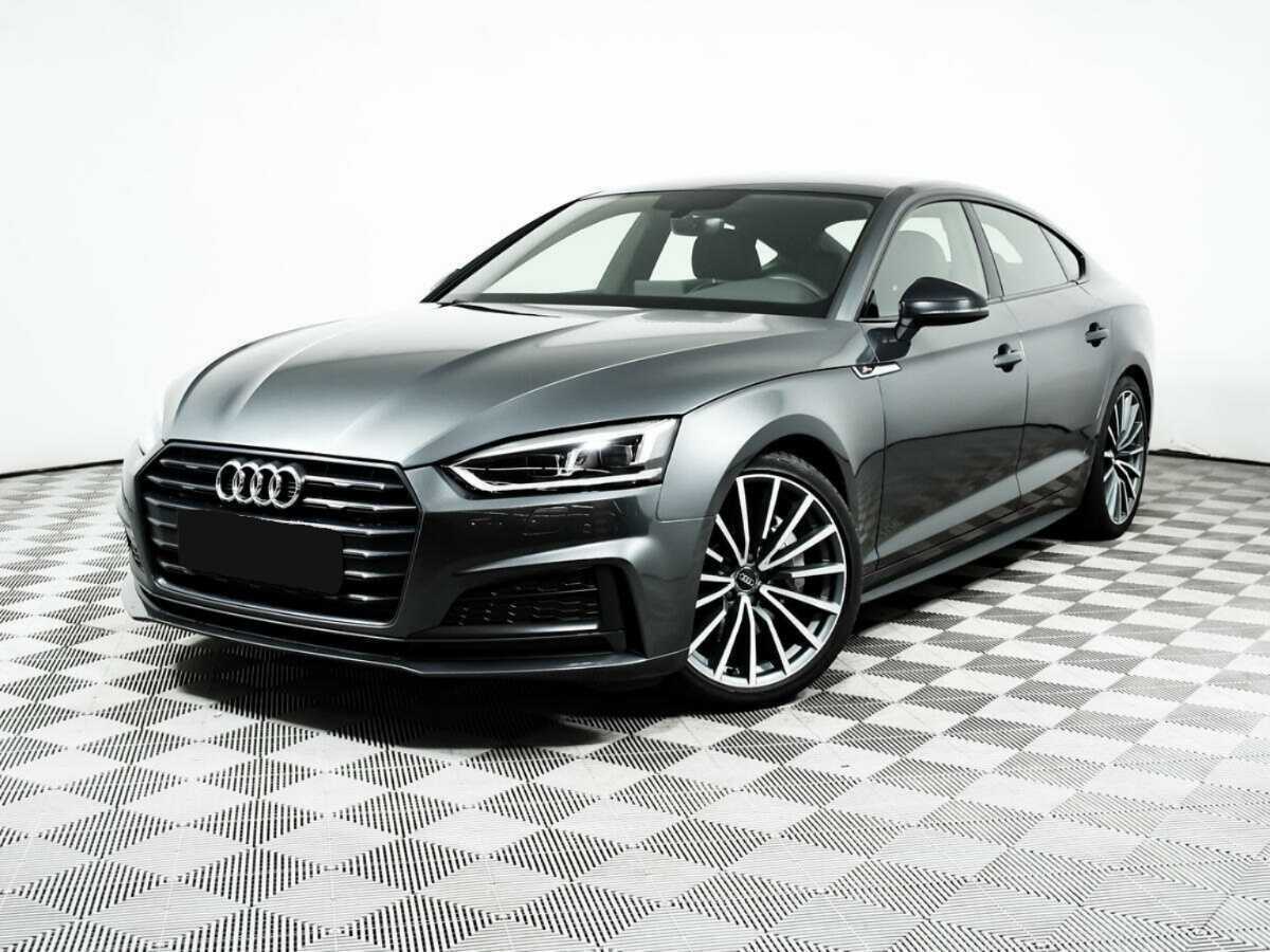 Купить Audi A5 Sportback, 2019, 99 690 км, фото №1