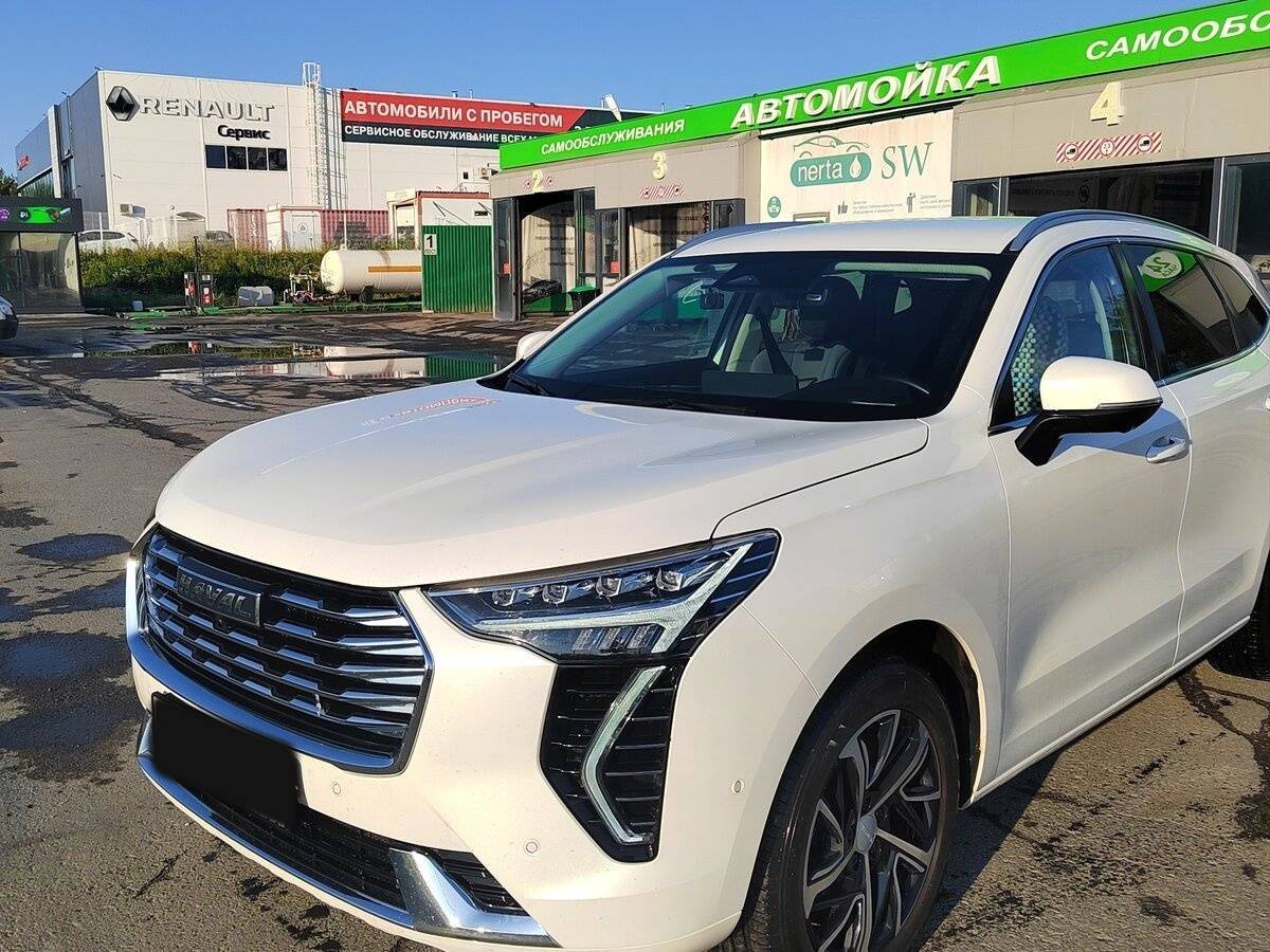 Купить Haval Jolion, 2022, 78 900 км, фото №2