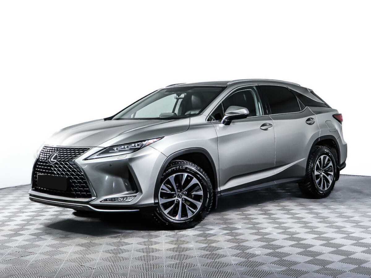 Купить Lexus RX 300, 2021, 58 014 км, фото №1