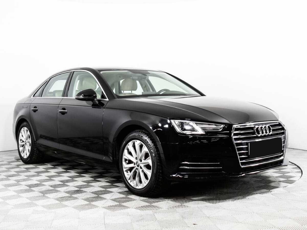Купить Audi A4, 2015, 134 142 км, фото №3