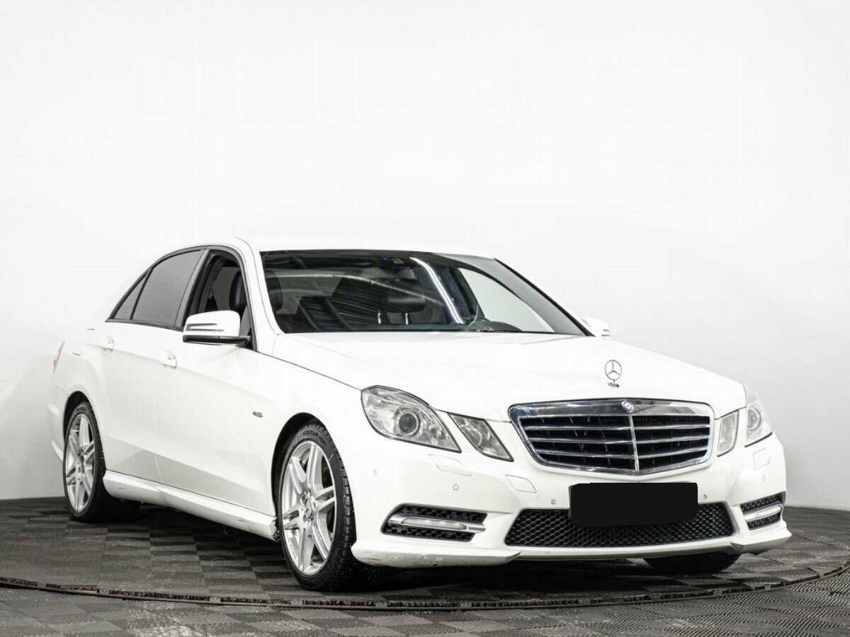 Купить Mercedes-Benz E-Класс 200 7G-Tronic, 2011, 240 000 км, фото №3