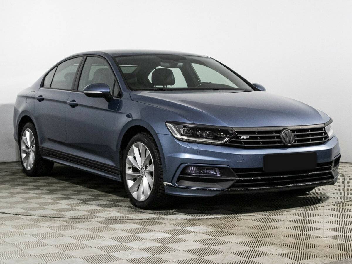 Купить Volkswagen Passat DSG7, 2017, 283 948 км, фото №3