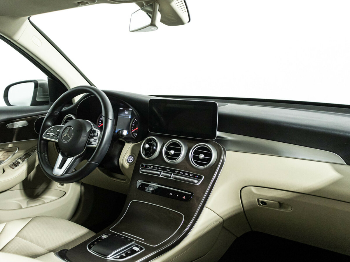 Купить Mercedes-Benz GLC 220 d I (X253) Рестайлинг, 2019, 76 424 км, фото №7